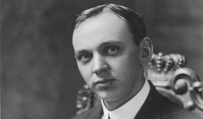 Edgar Cayce Sleeping Prophet