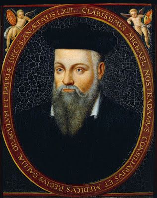 nostradamus prophet