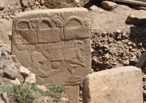 image of birds and bags gobekli tepe origin