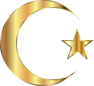 islam moon and crescent