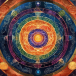 the cycle of the chakra in humans