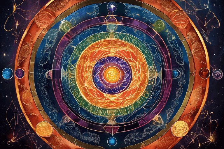 the cycle of the chakra in humans