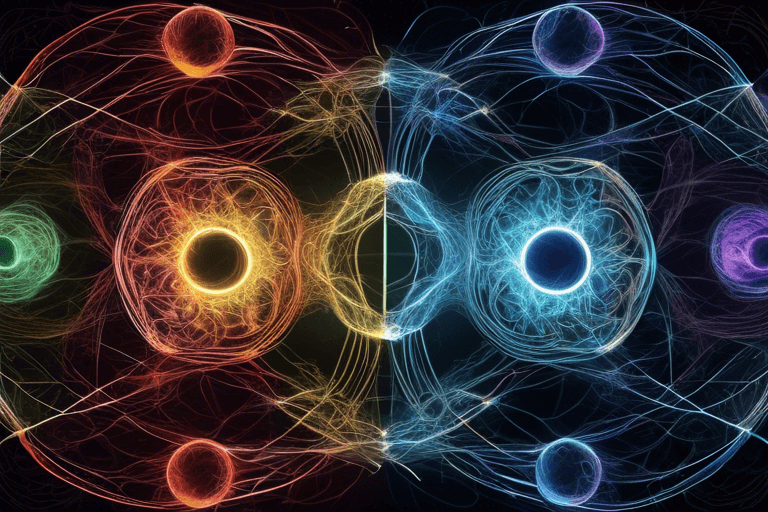 the quantum field