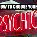 how to choose a psychic