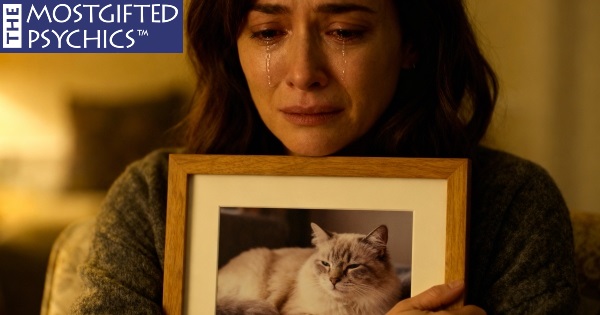 Cat Spirit After Death