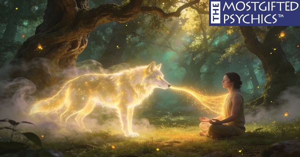 How to Connect With Your Spirit Animal When It Appears