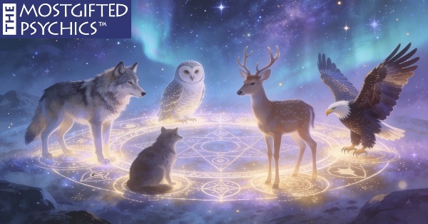 Characteristics of Spirit Animals