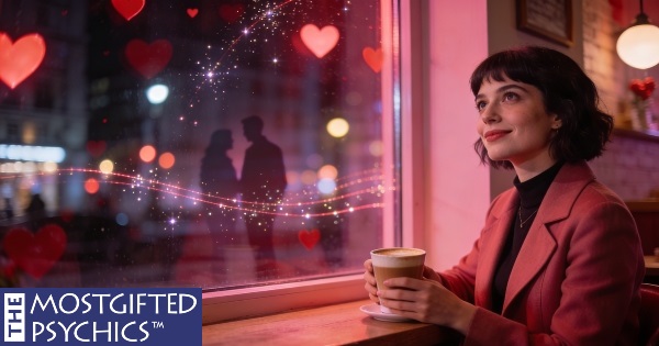 Single on Valentine’s Day? How Psychics Sense Your Next Great Love