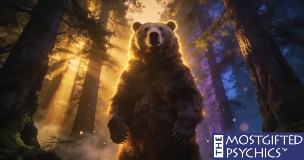 The Spiritual Meaning of Seeing a Bear