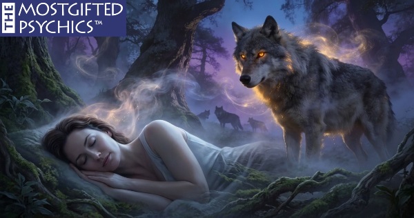 Dreaming About Wolves