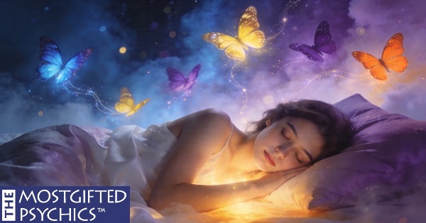 Dreams About Butterflies