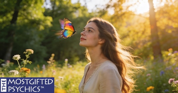 What Does Seeing a Butterfly Mean Spiritually