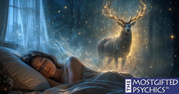 Deer Dream Meanings