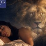 Seeing a Lion in Your Dream
