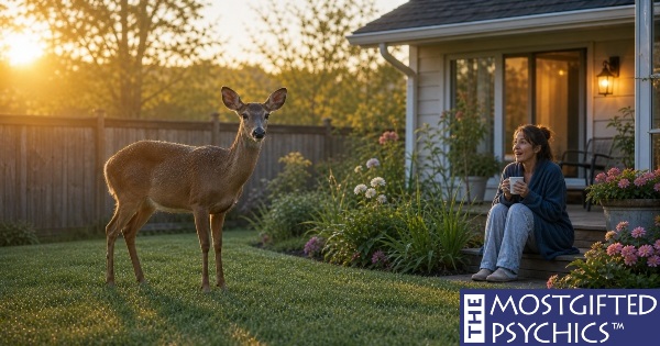 The Spiritual Meaning of a Deer Appearing In Your Waking Life