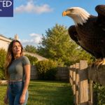 Spiritual Meaning of Seeing an Eagle