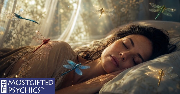 Meaning of Dragonfly in Dreams