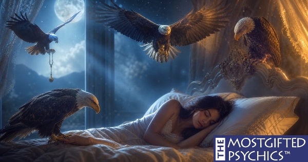 Dreams About Eagles and Their Spiritual Meaning