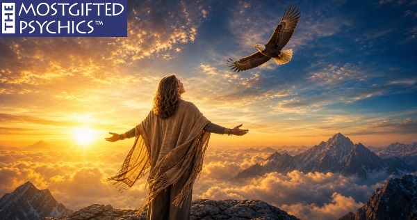 The Eagle Spirit Animal Personality