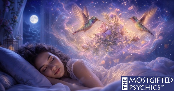 Dreams About Hummingbirds