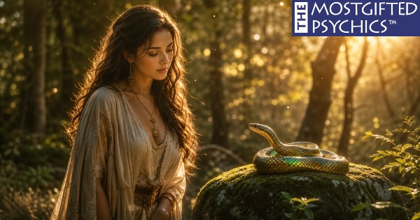 Spiritual Meaning of Seeing a Snake