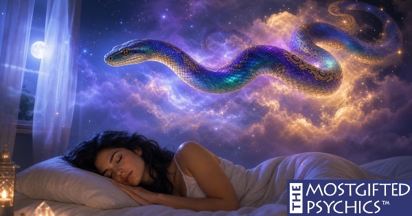 Spiritual Meaning of Snakes in Dreams