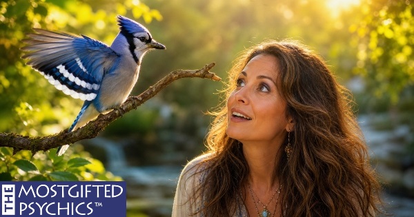 Spiritual Meaning of Seeing a Blue Jay