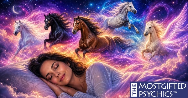 Meaning of Horses in a Dream