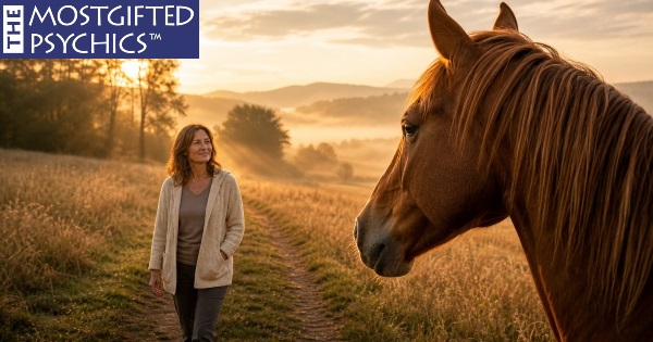 The Spiritual Meaning of a Horse