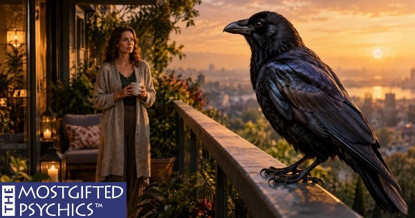 What Does Seeing a Crow Mean Spiritually